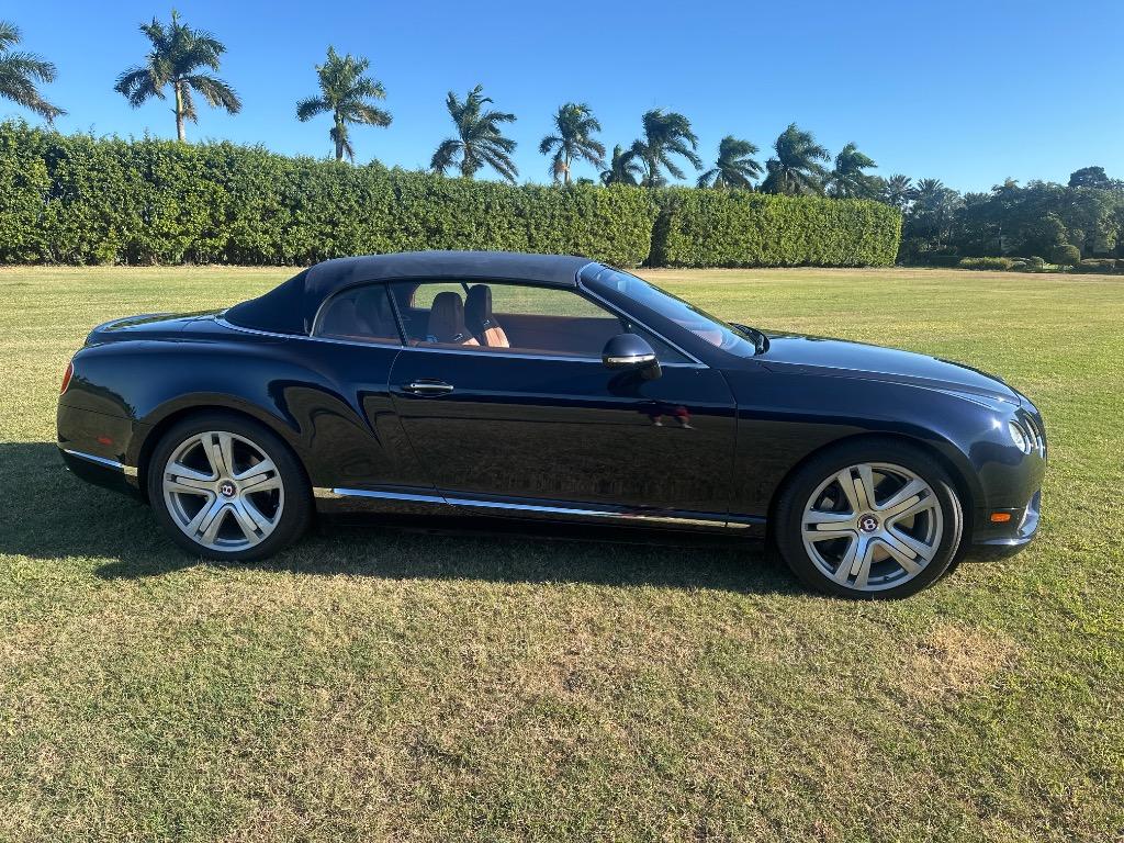 2013 Bentley Continental - $44,995
